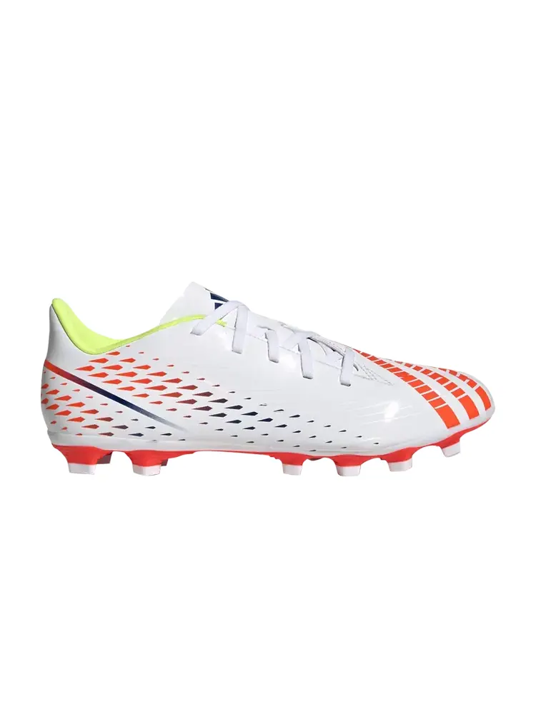 Кроссовки Adidas Predator Edge.4 FG — изображение 1 из 1, белый