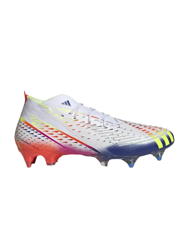 Кроссовки Adidas Predator Edge.1 SG — изображение 1 из 1, белый