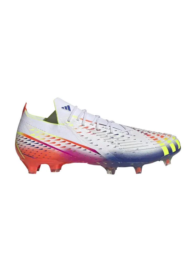 Кроссовки Adidas Predator Edge.1 Low FG — изображение 1 из 1, белый