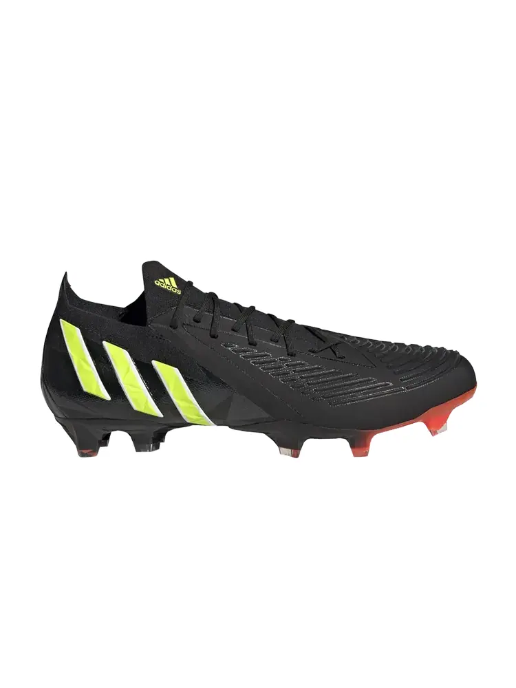 Кроссовки Adidas Predator Edge.1 Low FG — изображение 1 из 1, черный
