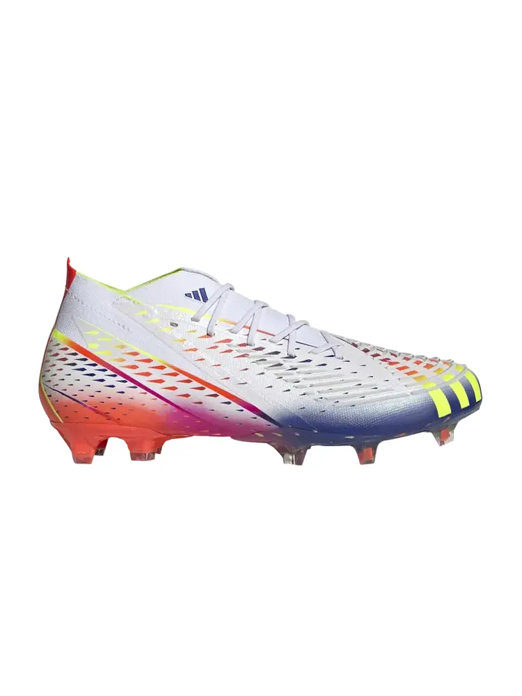 Кроссовки Adidas Predator Edge.1 FG — изображение 1 из 1, белый