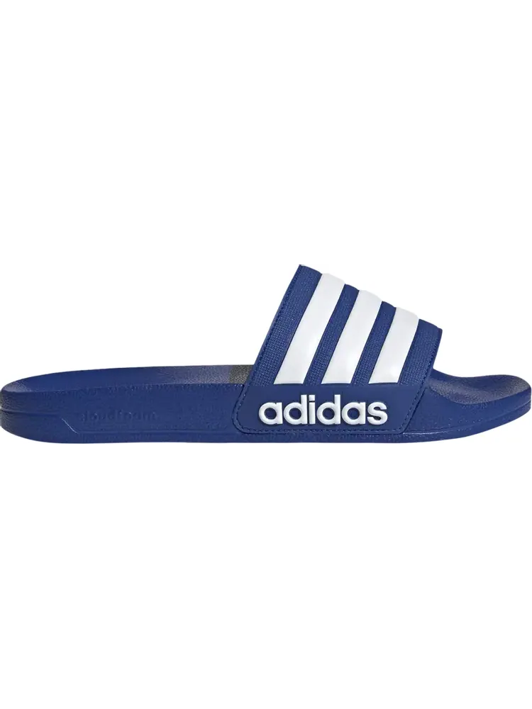 Мужские сандалии Adidas Adilette Shower Slide — изображение 1 из 1, синий