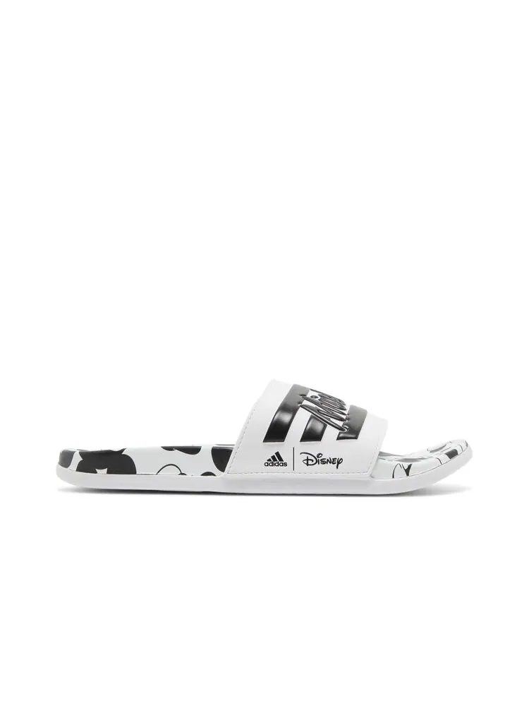 Кроссовки Adidas Disney x Adilette Comfort Slide — изображение 1 из 4, белый