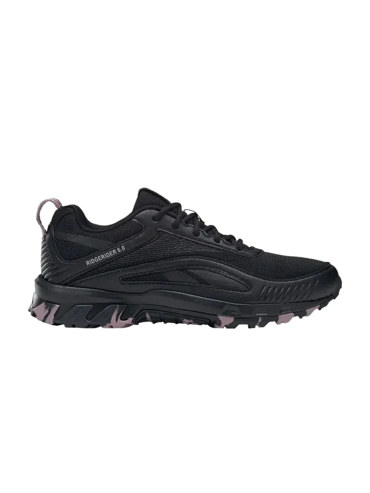 Кроссовки Wmns Ridgerider 6.0 'Black Infused Lilac' — изображение 1 из 1, черный
