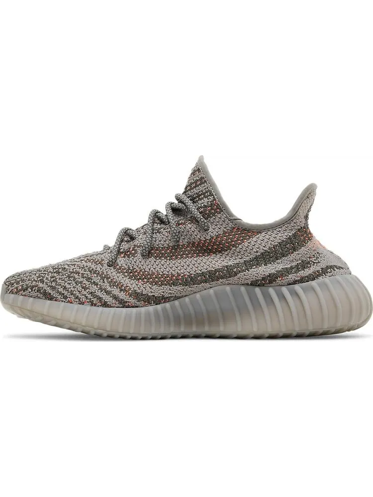 Кроссовки Adidas Yeezy Boost 350 V2 'Beluga Reflective' — изображение 3 из 10, серый