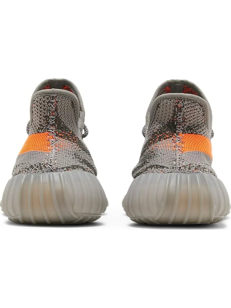 Кроссовки Adidas Yeezy Boost 350 V2 'Beluga Reflective' — изображение 6 из 10, серый