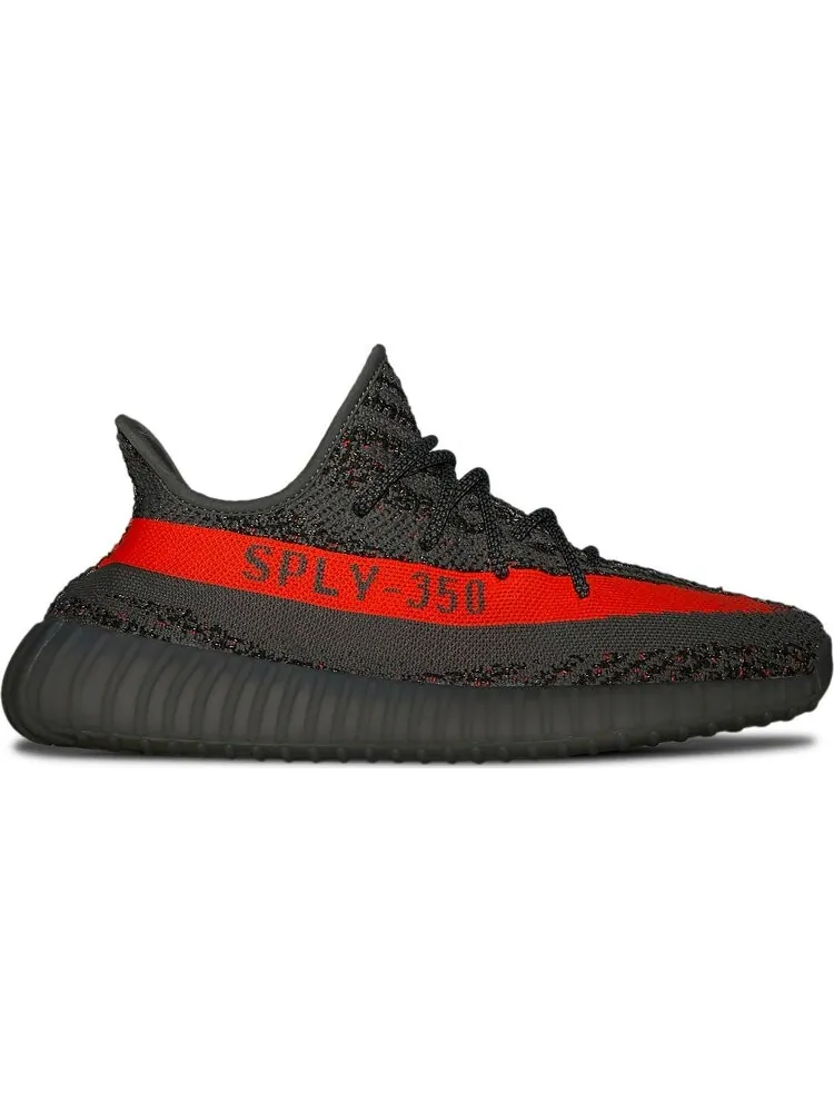 Кроссовки Adidas Yeezy Boost 350 V2 'Beluga Reflective' — изображение 9 из 10, серый
