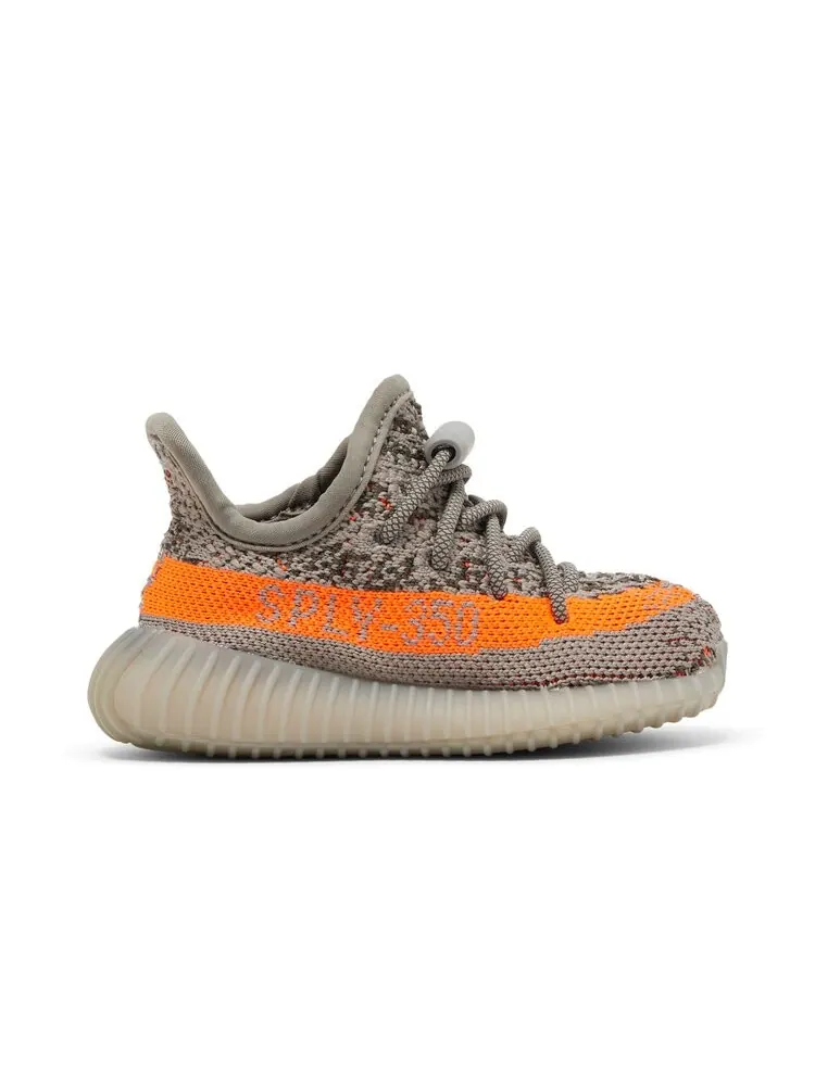 Кроссовки Adidas Yeezy Boost 350 V2 Infants — изображение 1 из 4, серый