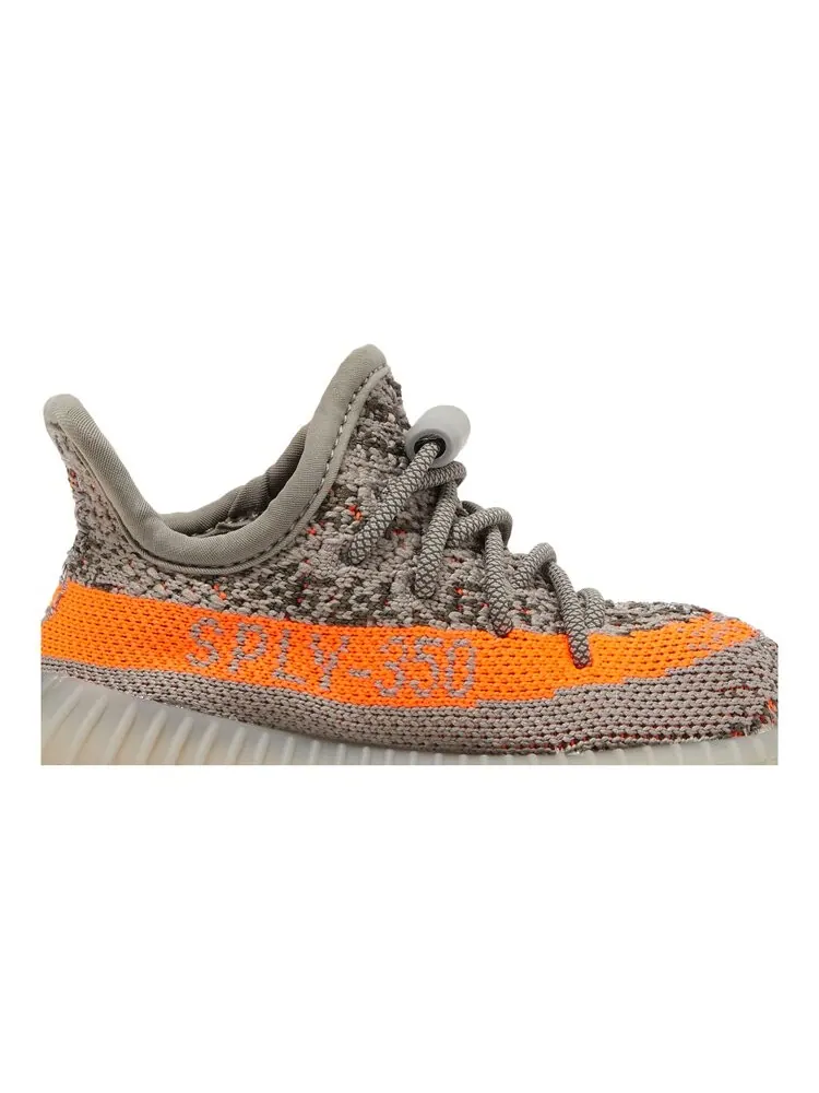 Кроссовки Adidas Yeezy Boost 350 V2 Infants — изображение 2 из 4, серый