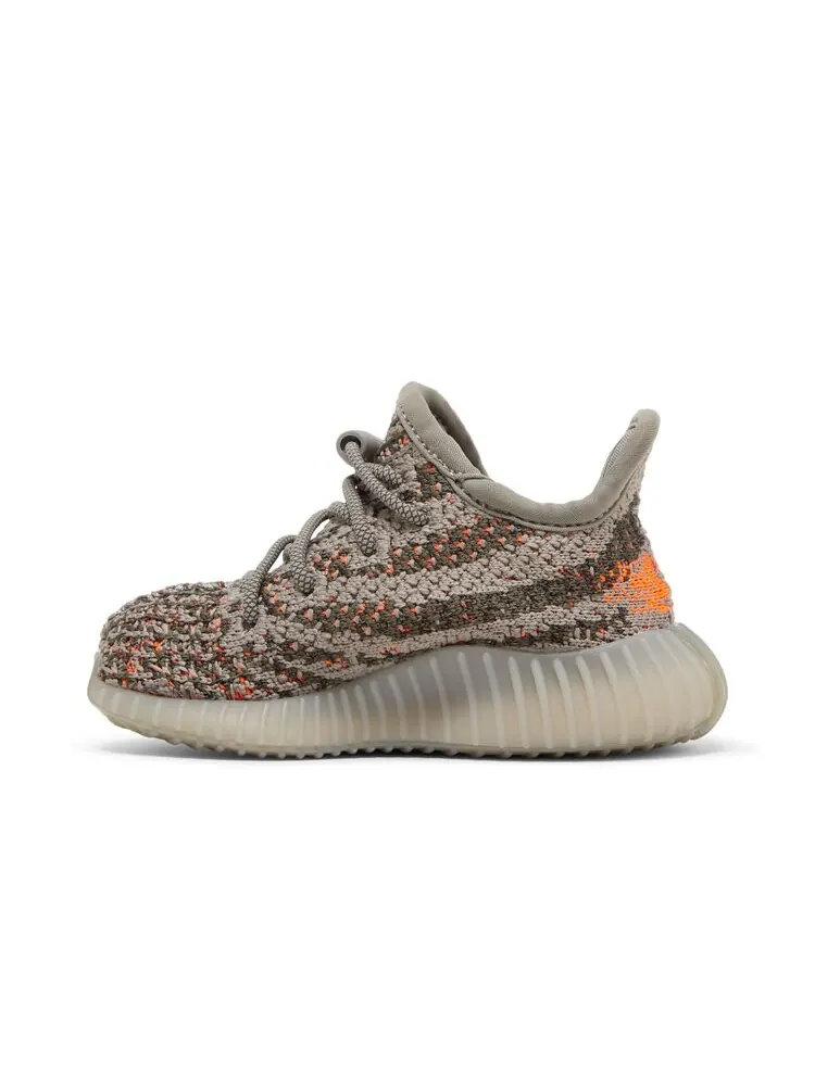 Кроссовки Adidas Yeezy Boost 350 V2 Infants — изображение 3 из 4, серый