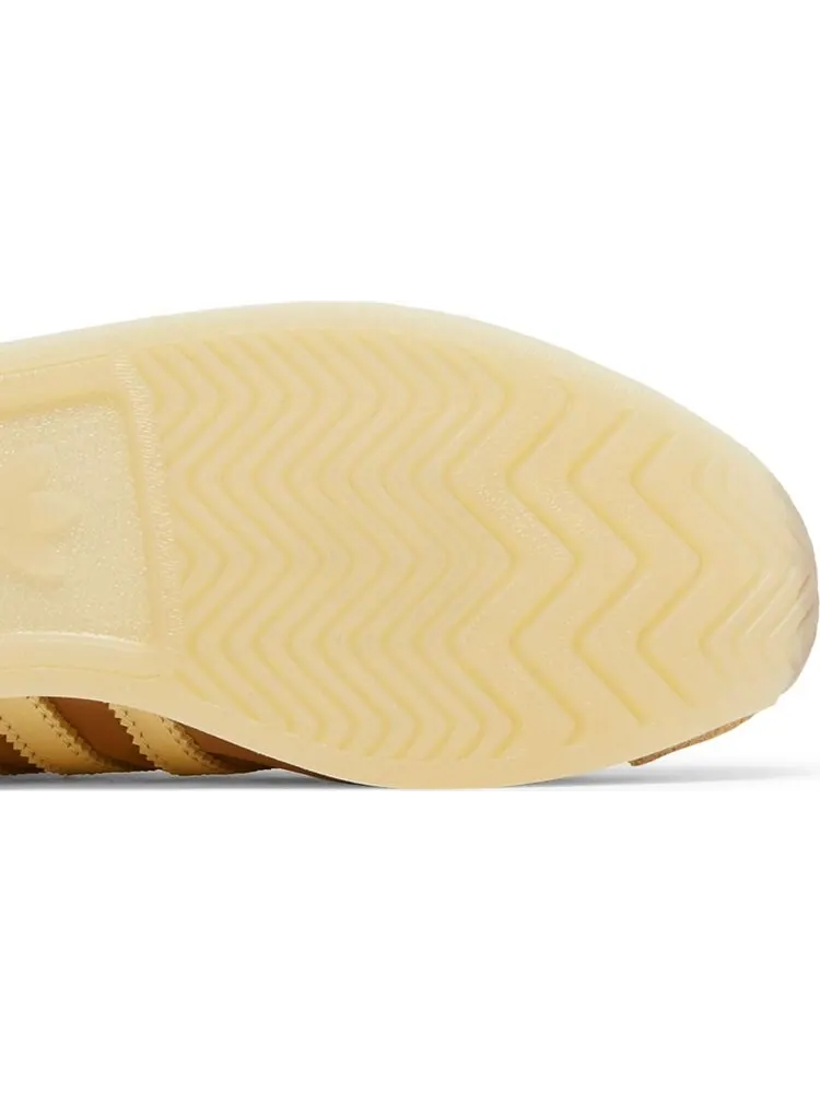 Кроссовки Adidas Wales Bonner x Country 'Mesa Easy Yellow' — изображение 5 из 8, загар