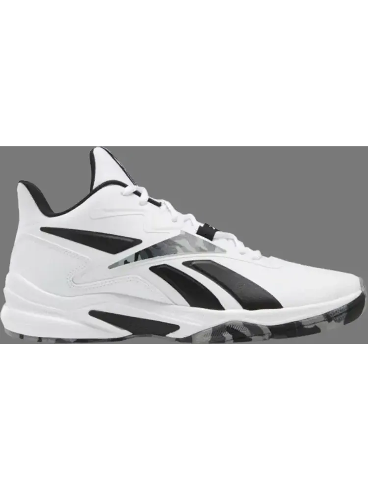 Кроссовки more buckets 'white camo' Reebok — изображение 1 из 1, белый