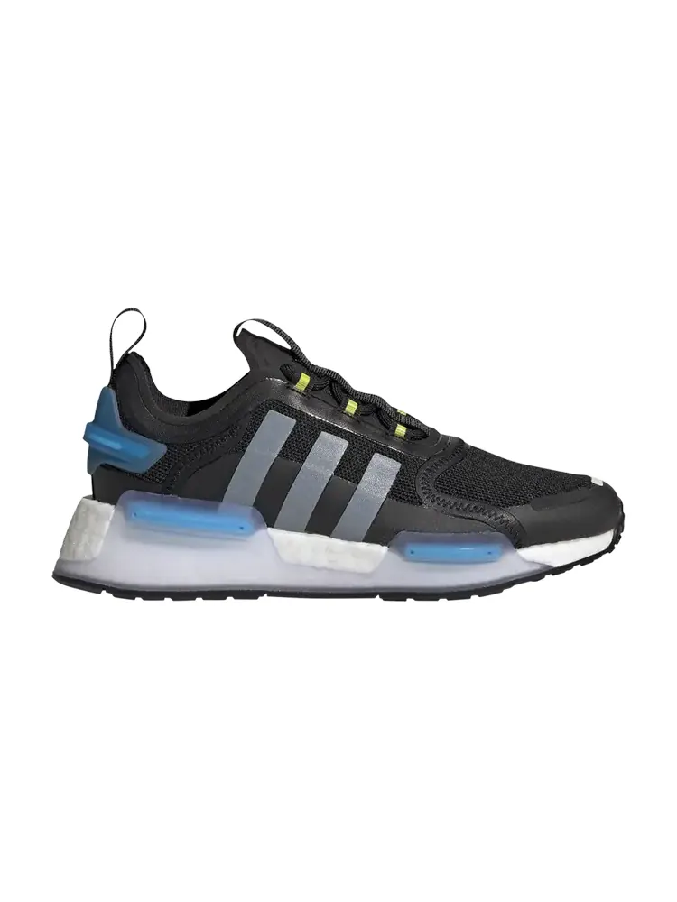 Кроссовки Adidas NMD_R1 V3 J — изображение 1 из 1, черный