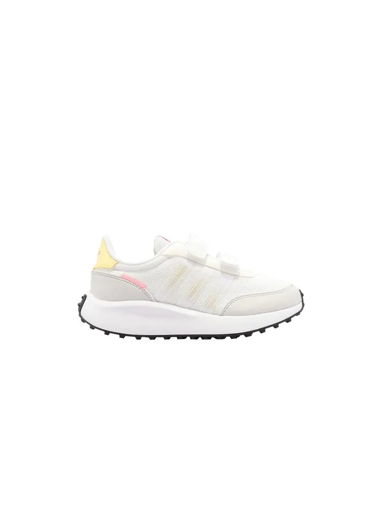 Кроссовки Run 70s J 'White Bliss Pink' — изображение 1 из 1, белый розовый