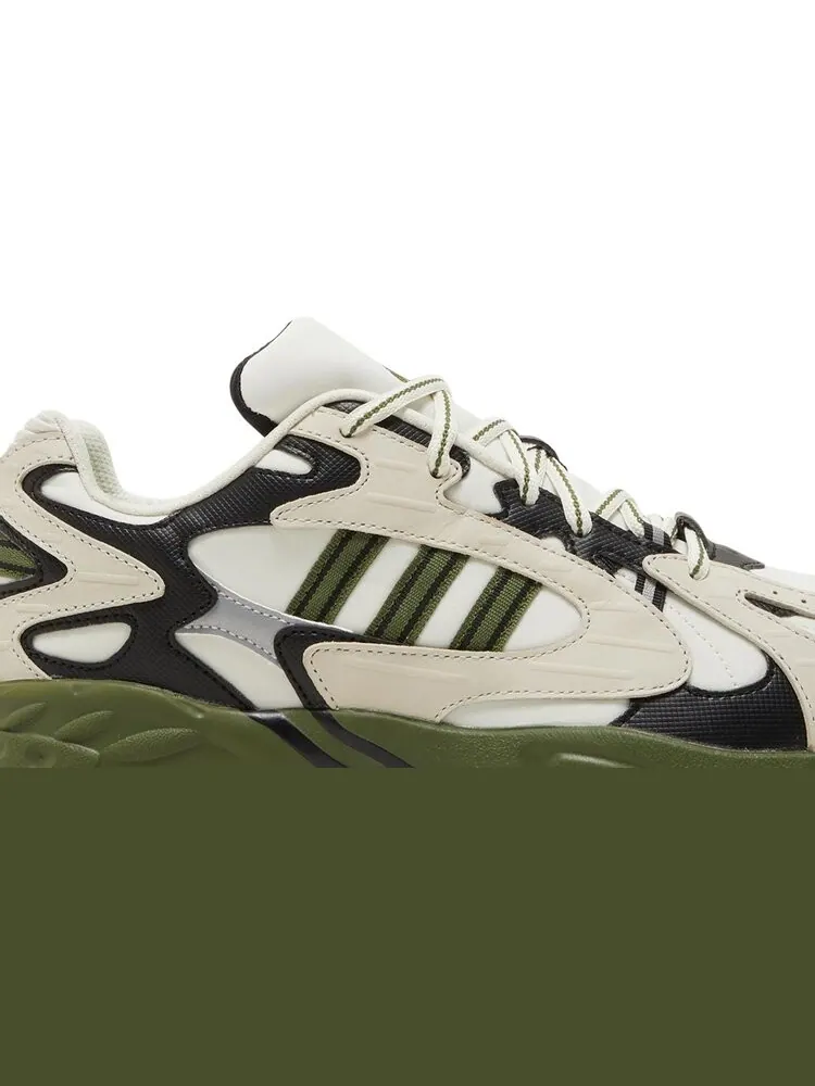 Кроссовки Adidas Ivy Park x Savage V4 'Halls Of Ivy' — изображение 2 из 8, бежевый