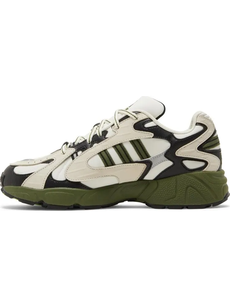 Кроссовки Adidas Ivy Park x Savage V4 'Halls Of Ivy' — изображение 3 из 8, бежевый