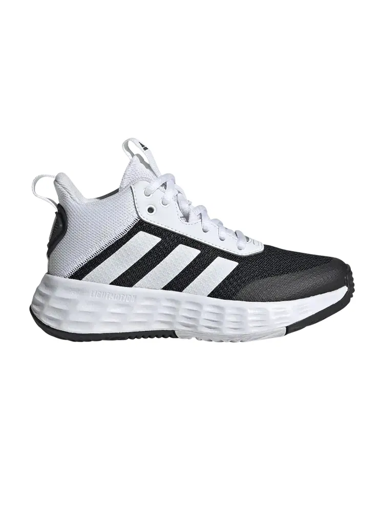Кроссовки Adidas Own The Game 2.0 J — изображение 1 из 1, черный