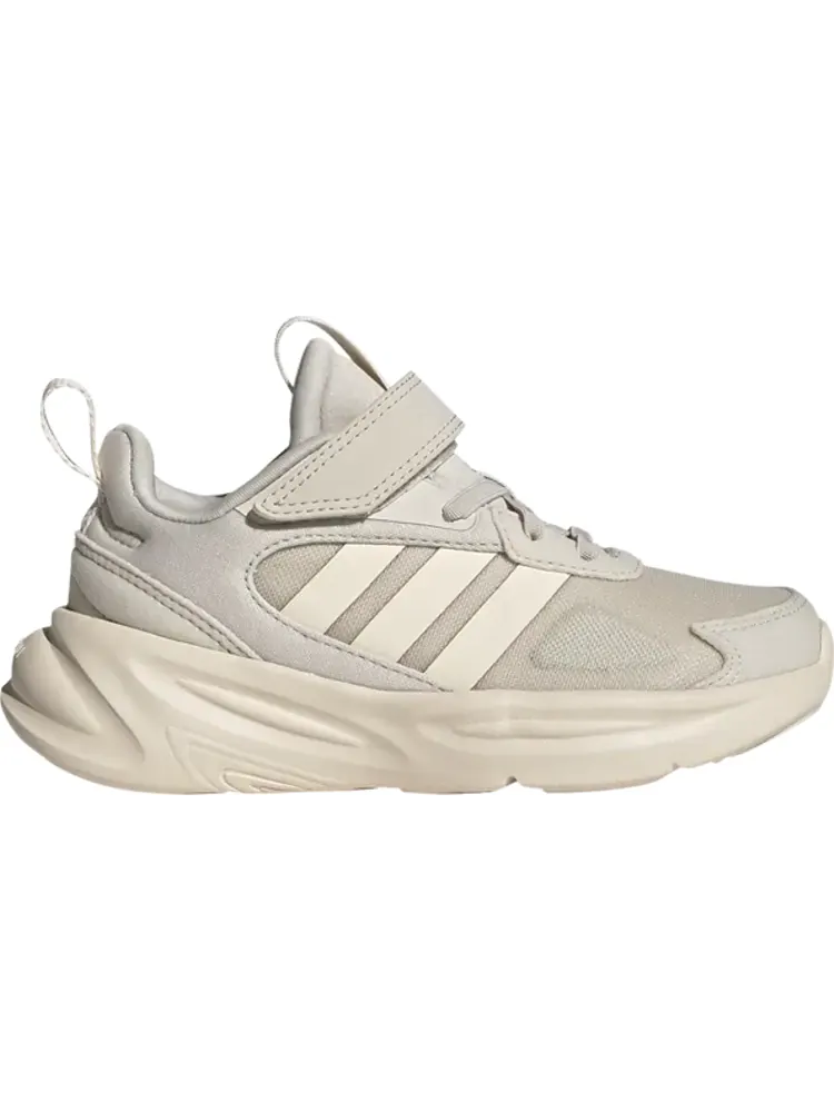 Кроссовки Adidas Ozelle J 'Aluminium Grey' — изображение 1 из 1, бежевый