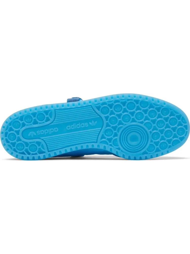 Кроссовки Adidas Forum Low 'Sky Rush' — изображение 4 из 8, синий