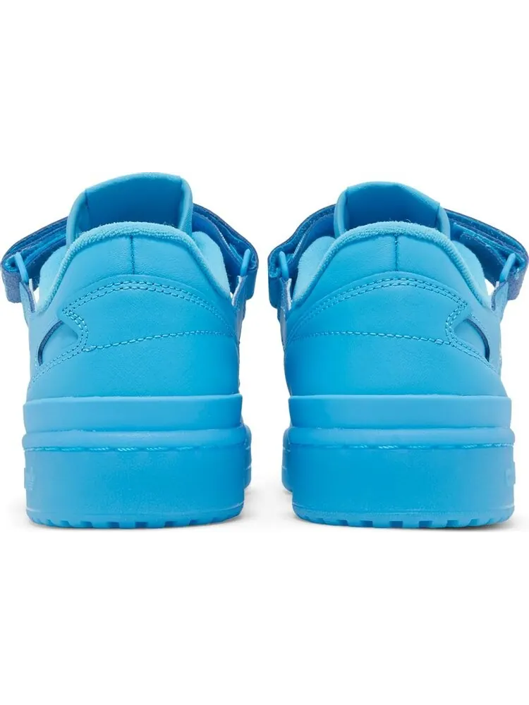 Кроссовки Adidas Forum Low 'Sky Rush' — изображение 6 из 8, синий