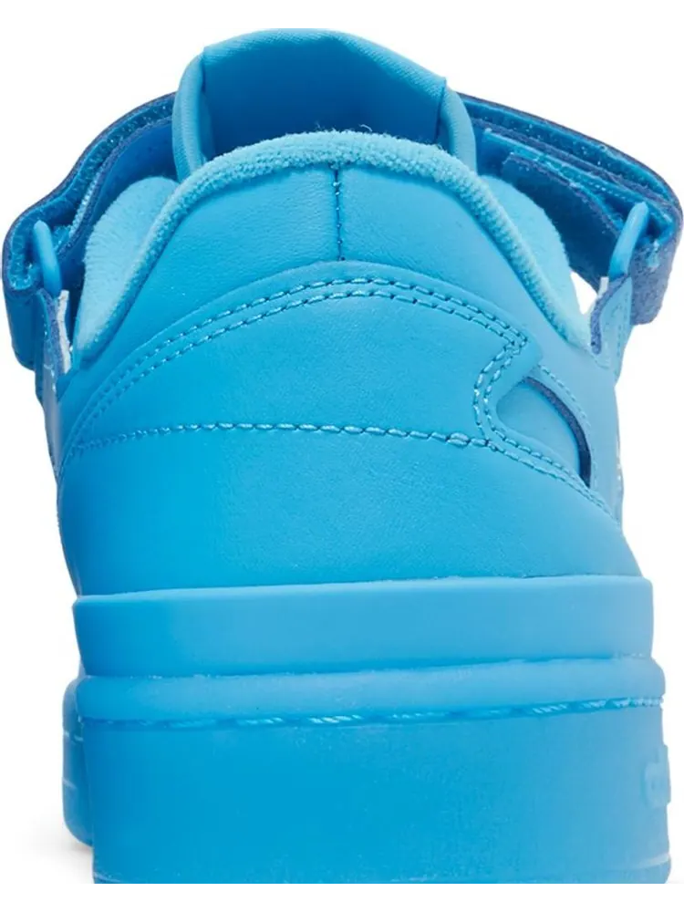 Кроссовки Adidas Forum Low 'Sky Rush' — изображение 7 из 8, синий