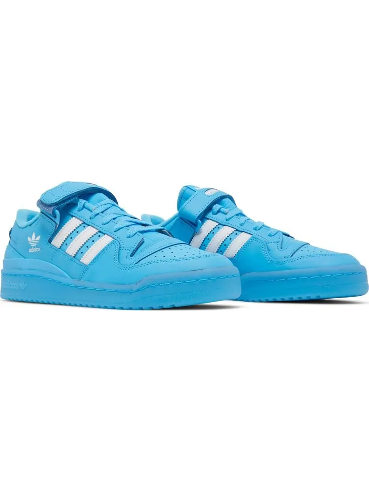 Кроссовки Adidas Forum Low 'Sky Rush' — изображение 8 из 8, синий