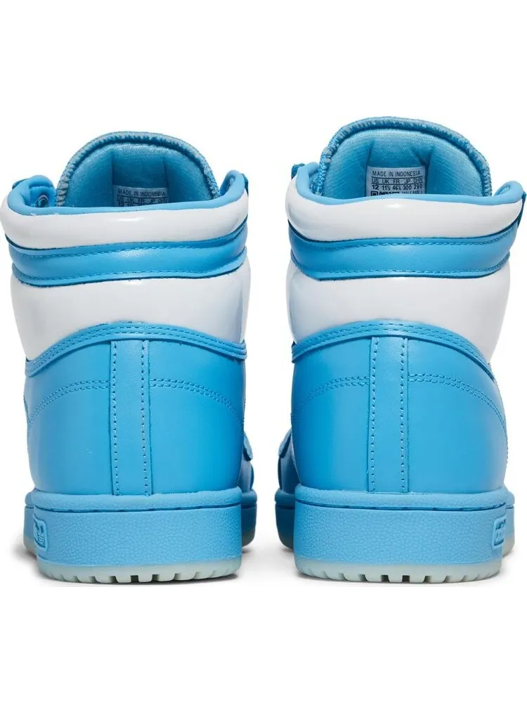 Кроссовки Adidas Top Ten High 'Sky Rush' — изображение 6 из 8, синий