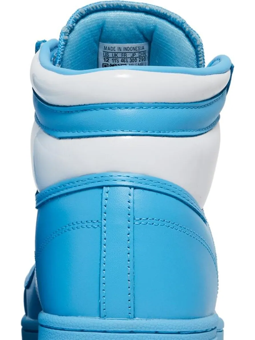 Кроссовки Adidas Top Ten High 'Sky Rush' — изображение 7 из 8, синий