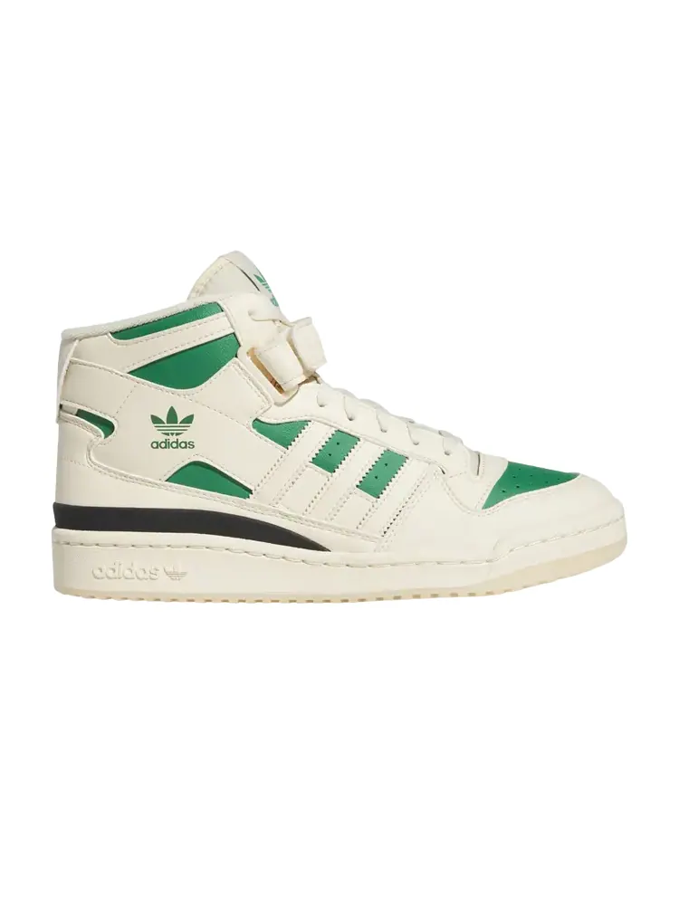 Кроссовки Adidas Forum Mid — изображение 1 из 1, бежевый