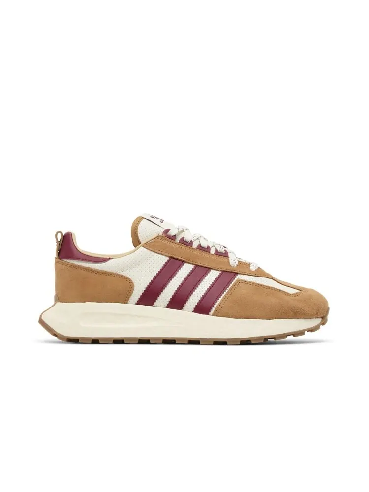 Кроссовки Adidas Retropy E5 — изображение 1 из 4, коричневый