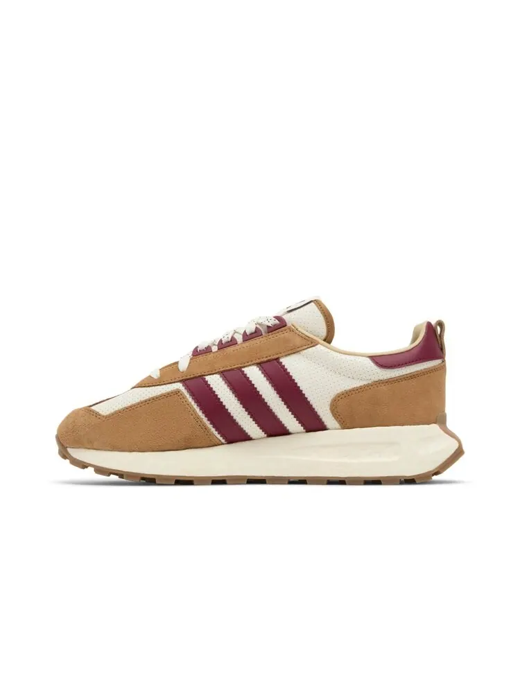 Кроссовки Adidas Retropy E5 — изображение 3 из 4, коричневый