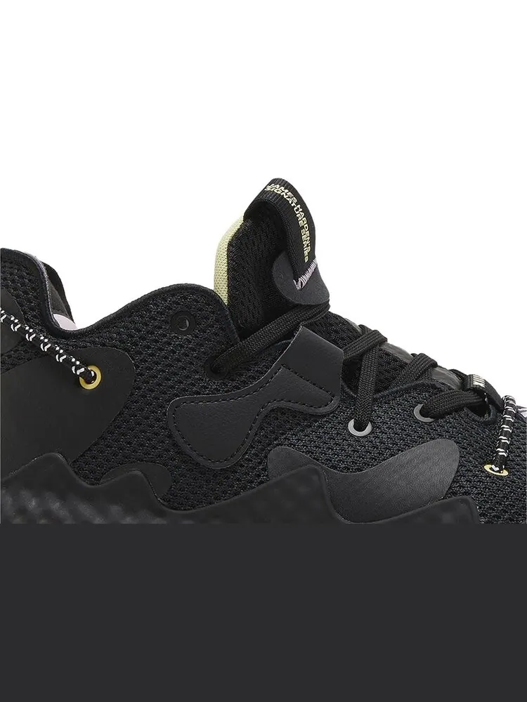 Кроссовки Adidas Harden Vol. 6 — изображение 2 из 8, черный