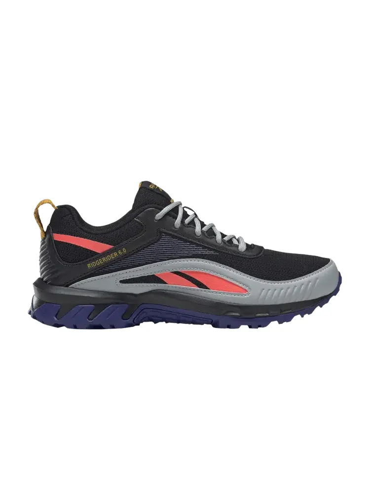 Кроссовки Wmns Ridgerider 6.0 'Black Orange Flare' — изображение 1 из 1, черный оранжевый