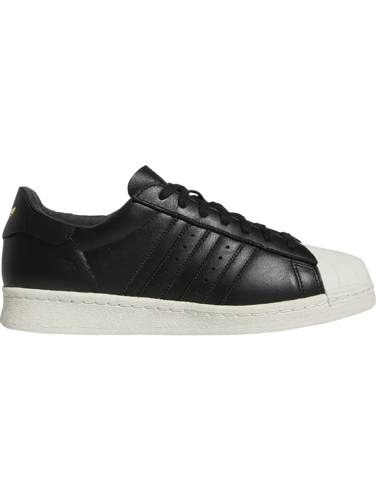 Кроссовки Adidas Superstar 82 'Black Off White' — изображение 1 из 1, черный