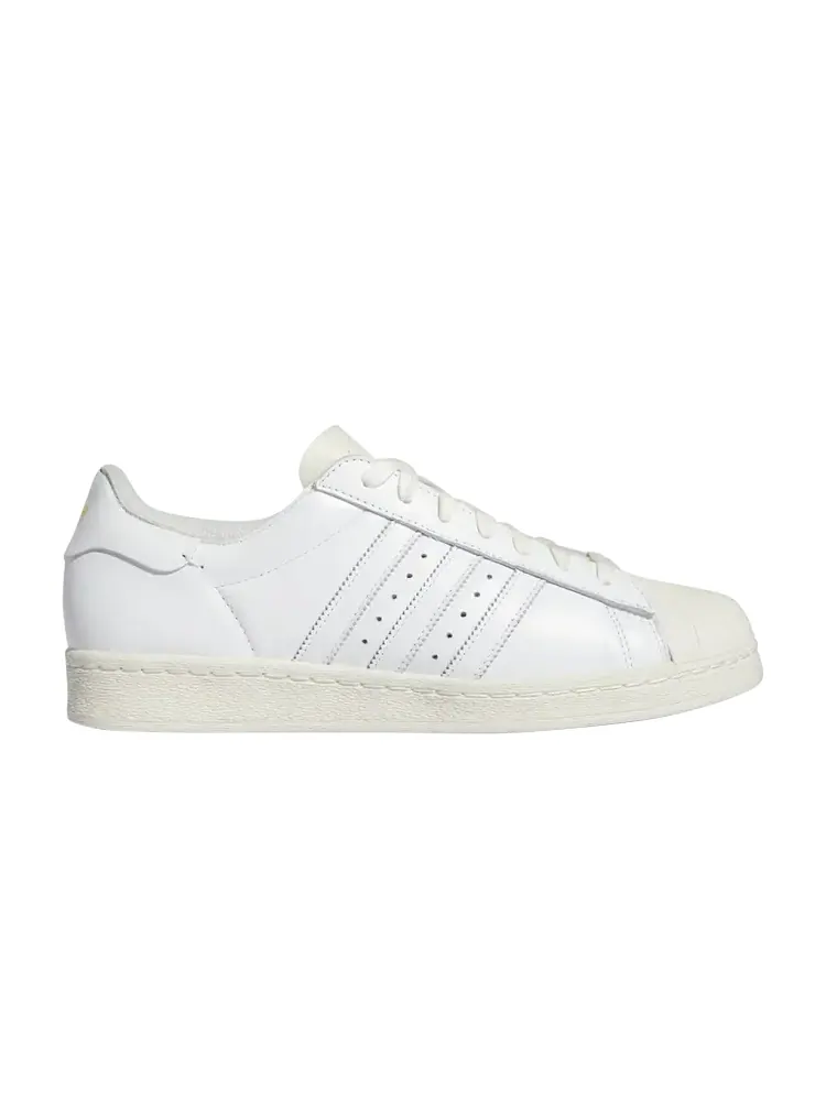 Кроссовки Adidas Superstar 82 — изображение 1 из 1, белый