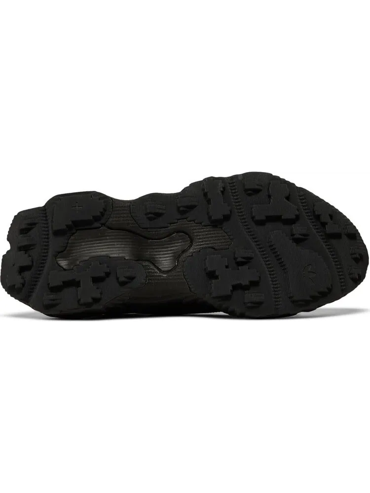 Кроссовки Adidas Rovermule Adventure 'Black Carbon' — изображение 4 из 8, черный