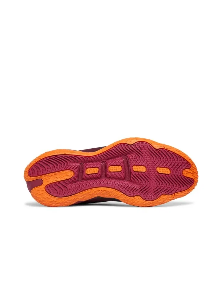 Кроссовки Adidas Dame 8 — изображение 4 из 4, красный