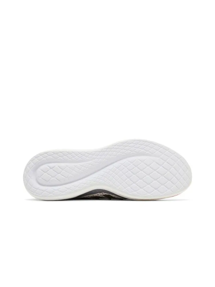 Кроссовки adidas Fluidflow 2.0 'White Red' — изображение 5 из 9, белый/серый/серый