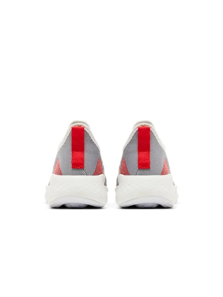 Кроссовки adidas Fluidflow 2.0 'White Red' — изображение 7 из 9, белый/серый/серый