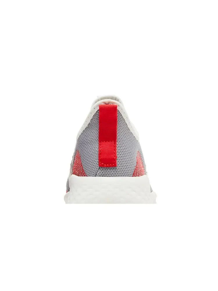 Кроссовки adidas Fluidflow 2.0 'White Red' — изображение 8 из 9, белый/серый/серый