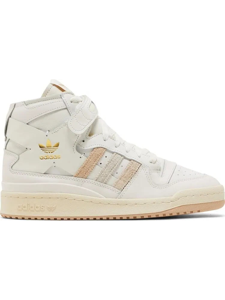 Кроссовки Adidas Forum 84 High — изображение 1 из 8, белый