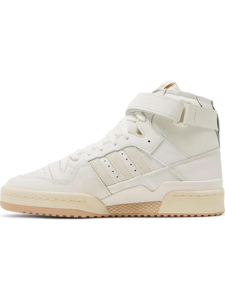 Кроссовки Adidas Forum 84 High — изображение 3 из 8, белый