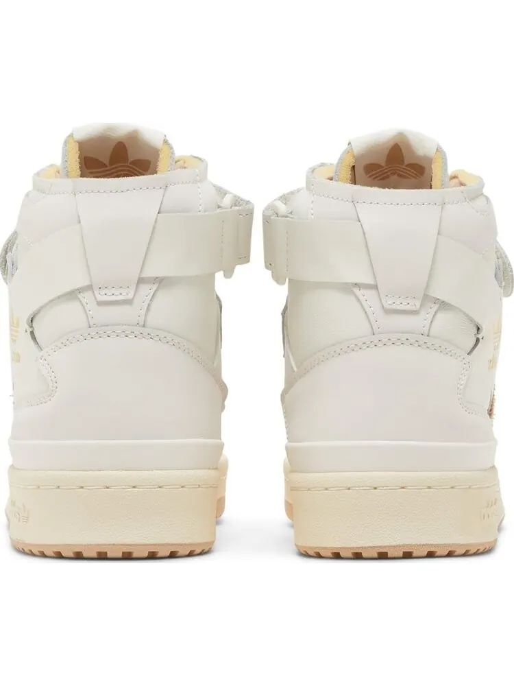 Кроссовки Adidas Forum 84 High — изображение 6 из 8, белый