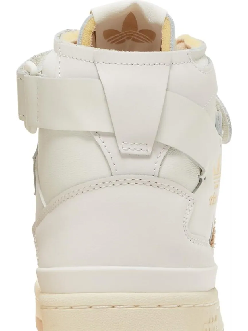 Кроссовки Adidas Forum 84 High — изображение 7 из 8, белый