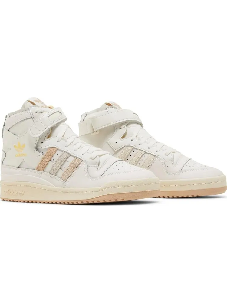 Кроссовки Adidas Forum 84 High — изображение 8 из 8, белый