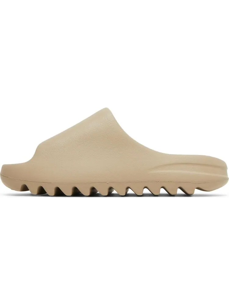 Сандалии Adidas Yeezy Slides 'Pure' 2021 Re-Release — изображение 3 из 8, коричневый