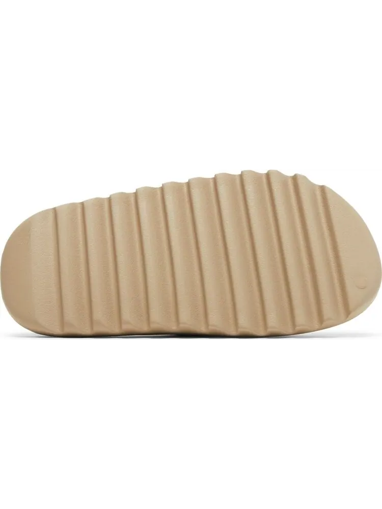 Сандалии Adidas Yeezy Slides 'Pure' 2021 Re-Release — изображение 4 из 8, коричневый