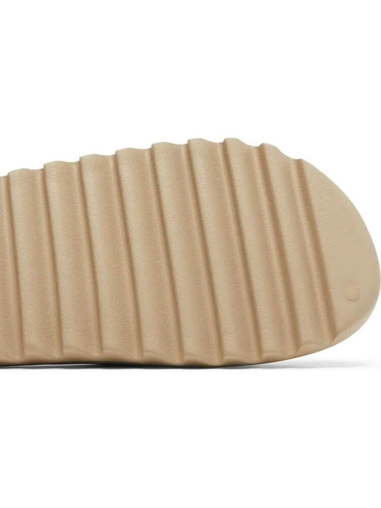 Сандалии Adidas Yeezy Slides 'Pure' 2021 Re-Release — изображение 5 из 8, коричневый