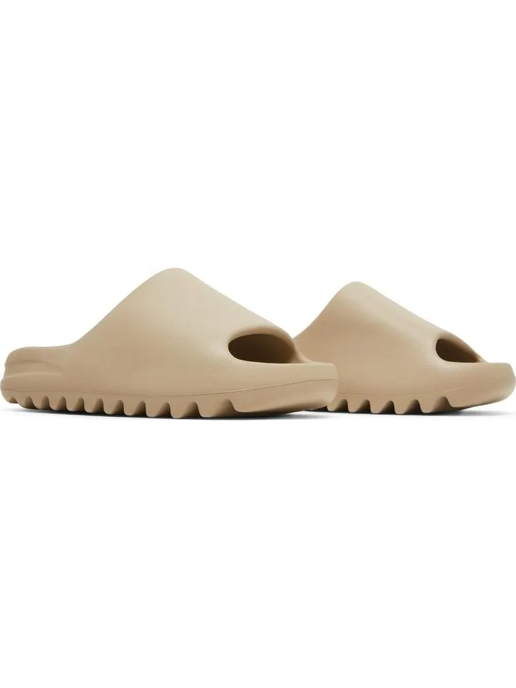 Сандалии Adidas Yeezy Slides 'Pure' 2021 Re-Release — изображение 8 из 8, коричневый