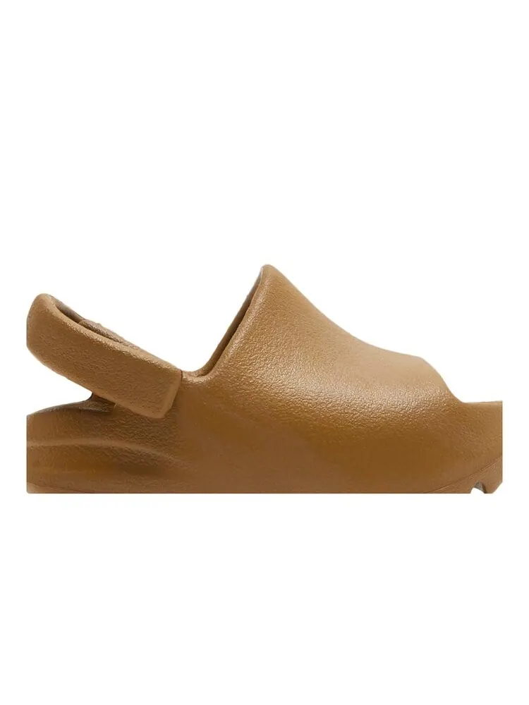 Кроссовки Adidas Yeezy Slides Infants — изображение 2 из 4, коричневый